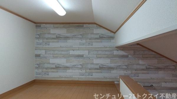 印旛郡酒々井町上岩橋のアパート