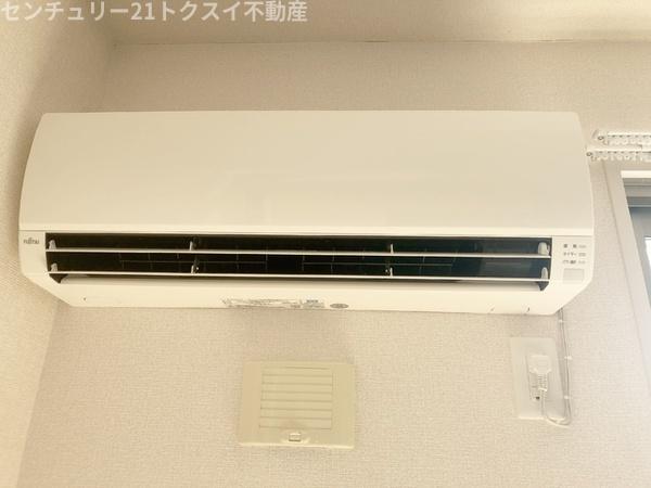 佐倉市城のアパート