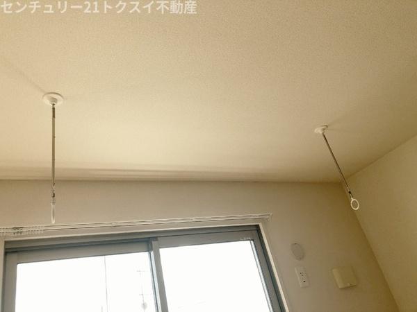 佐倉市城のアパート