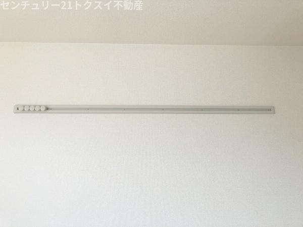 佐倉市城のアパート