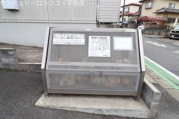 佐倉市城のアパート
