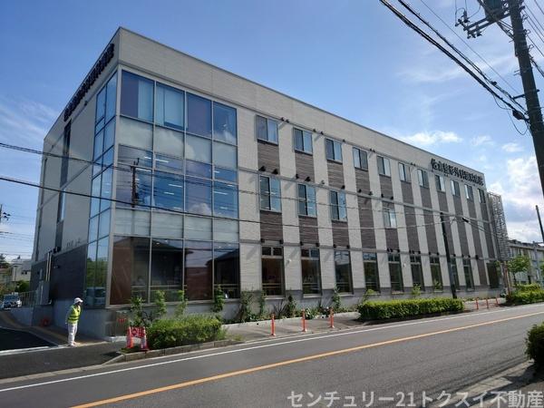 佐倉市寺崎北３丁目のアパート(医療法人社団樹徳会佐倉整形外科病院)
