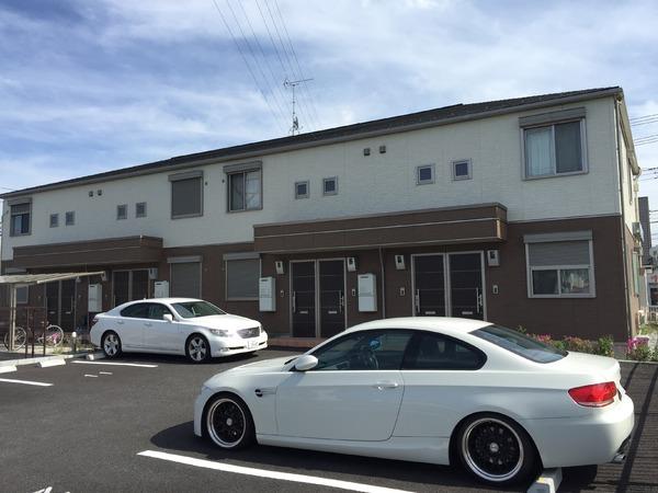 佐倉市寺崎北３丁目のアパート