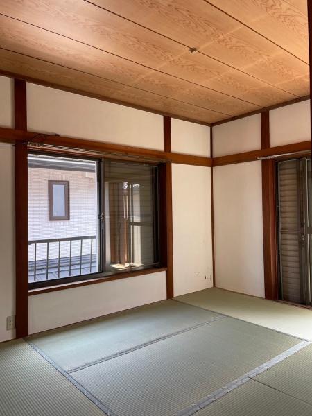 樹木町　貸家
