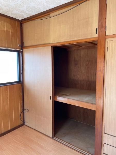 樹木町　貸家