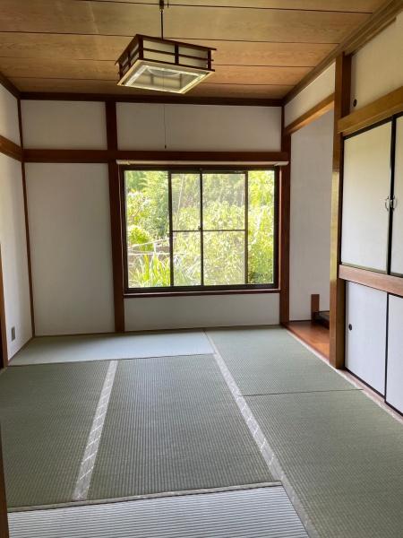 樹木町　貸家