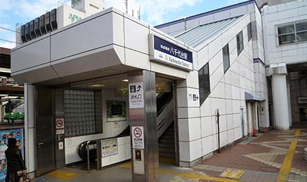 八千代プラザ(八千代台駅(京成本線))