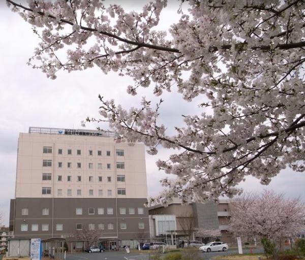 千葉市若葉区高品町の事務所(独立行政法人国立病院機構千葉医療センター)