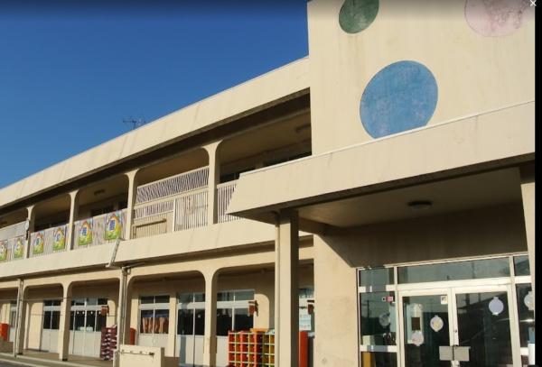 千葉市若葉区高品町の事務所(まこと東幼稚園)