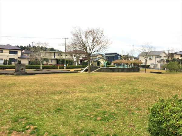 佐倉市臼井田のアパート(八幡台1号公園)