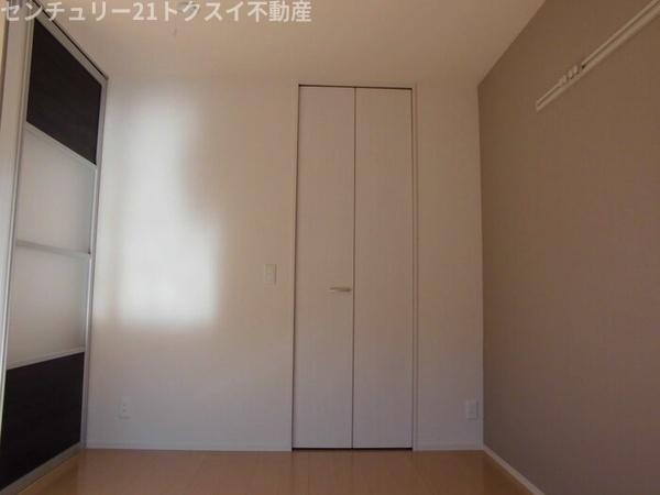 佐倉市臼井田のアパート