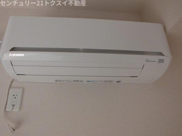 佐倉市臼井田のアパート