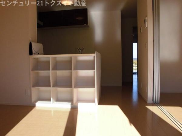 佐倉市臼井田のアパート