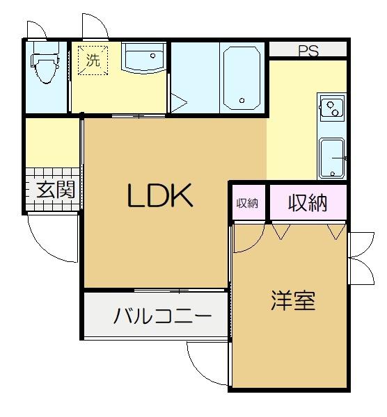 佐倉市王子台３丁目のアパート