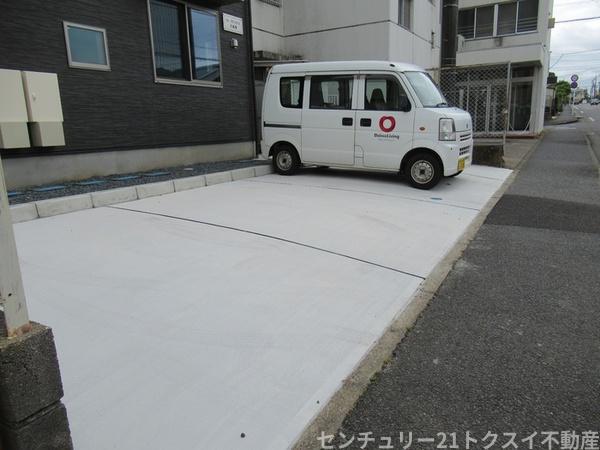 佐倉市王子台３丁目のアパート