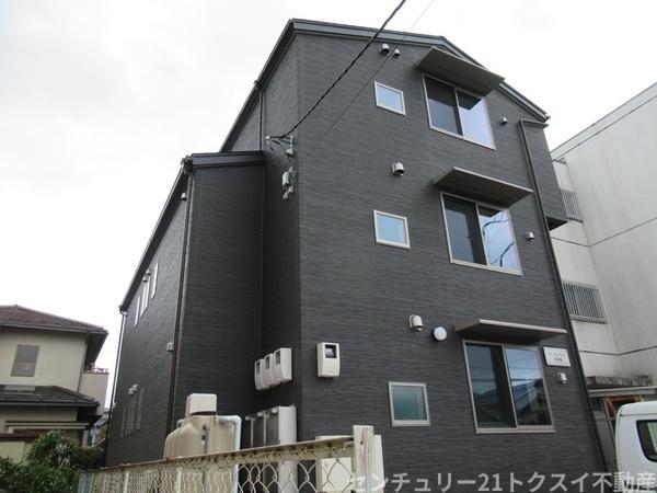 佐倉市王子台３丁目のアパート
