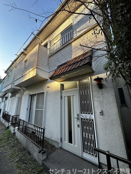 中尾余町テラスハウス