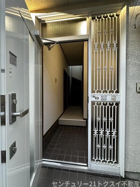 中尾余町テラスハウス