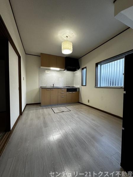 中尾余町テラスハウス