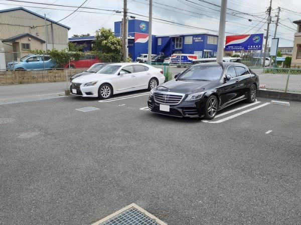四街道市大日のアパート