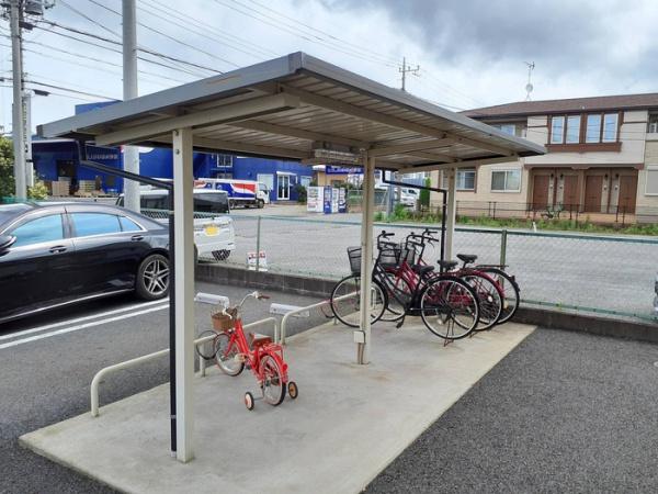 四街道市大日のアパート