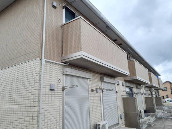四街道市大日のアパート
