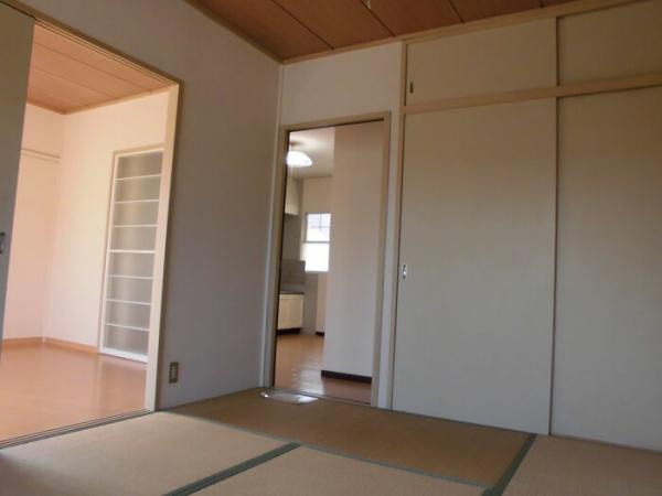 四街道市下志津新田のアパート