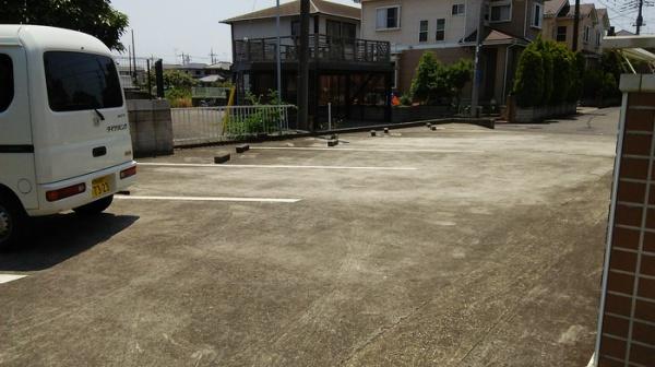 四街道市下志津新田のアパート