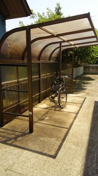 四街道市下志津新田のアパート
