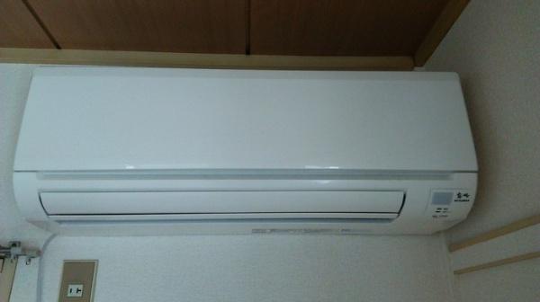 四街道市下志津新田のアパート