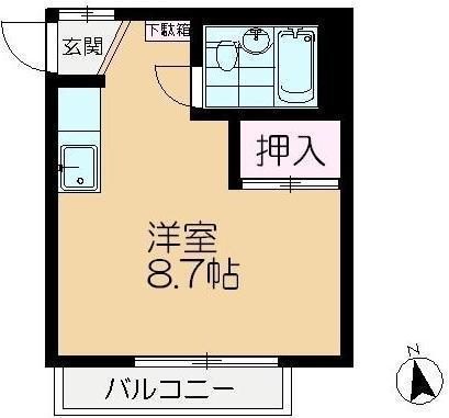 チェリーハイツ佐倉