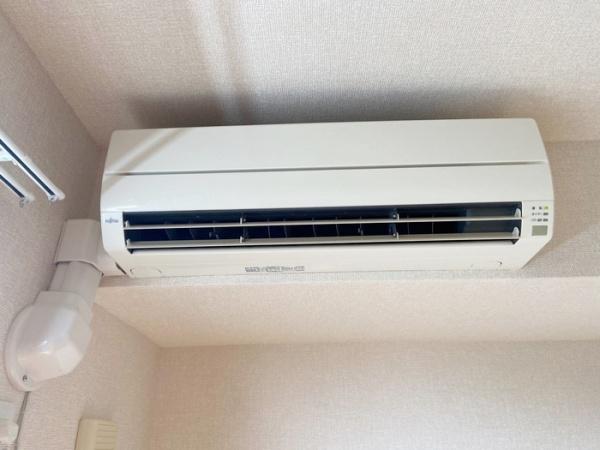 佐倉市上志津のアパート