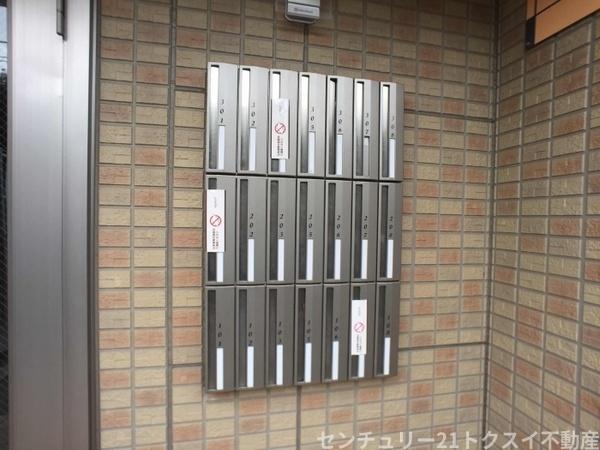 佐倉市上志津のアパート