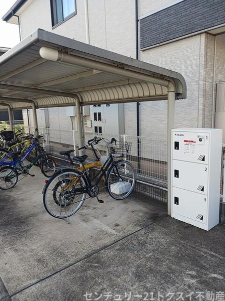 佐倉市江原のアパート