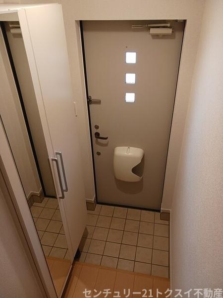 佐倉市江原のアパート