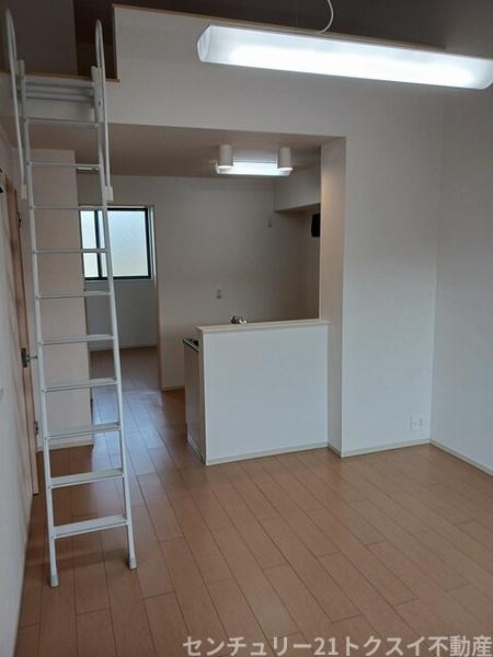 佐倉市江原のアパート