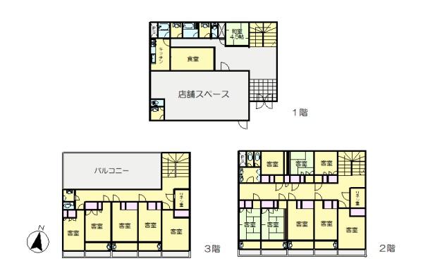 表町貸店舗