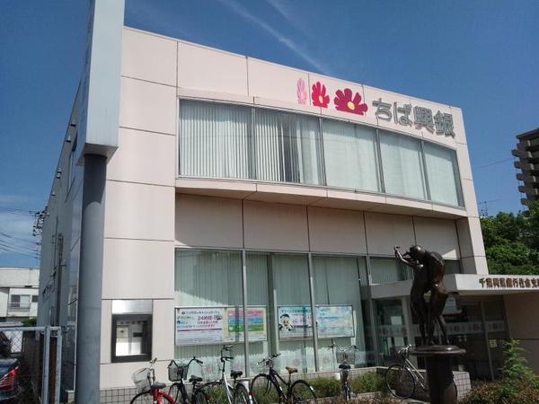 佐倉市表町1丁目のビル(千葉興業銀行佐倉支店)