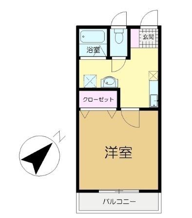 アルシオンA棟