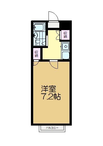 佐倉市西志津１丁目のアパート