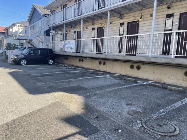 佐倉市西志津１丁目のアパート