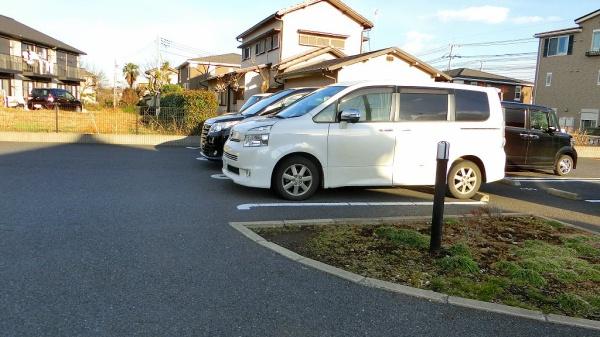 四街道市大日のアパート