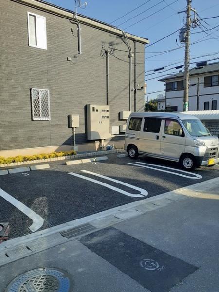 佐倉市中志津１丁目のアパート