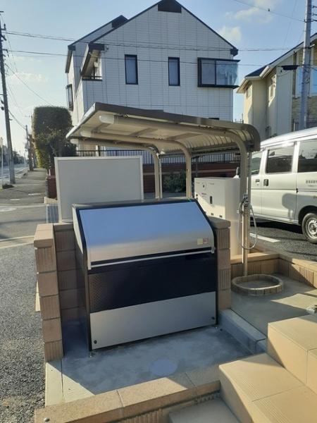 佐倉市中志津１丁目のアパート