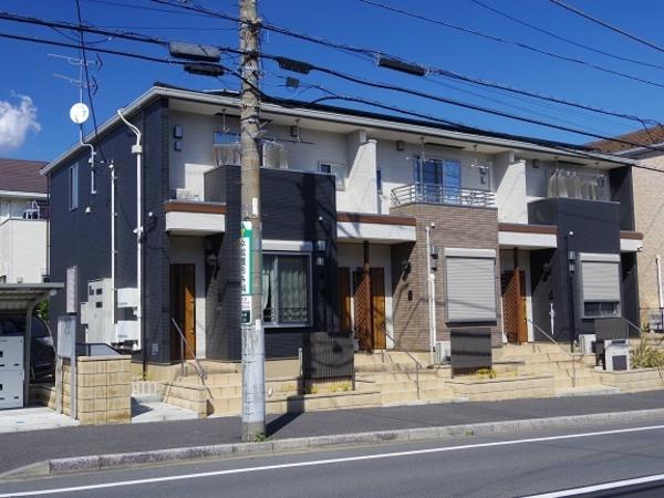 佐倉市中志津１丁目のアパート
