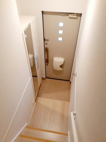 佐倉市中志津１丁目のアパート