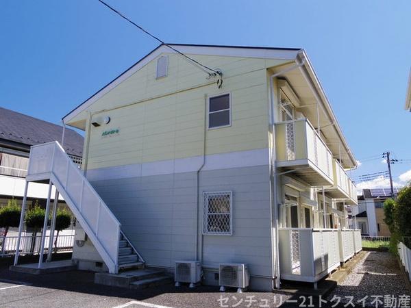 佐倉市江原台１丁目のアパート