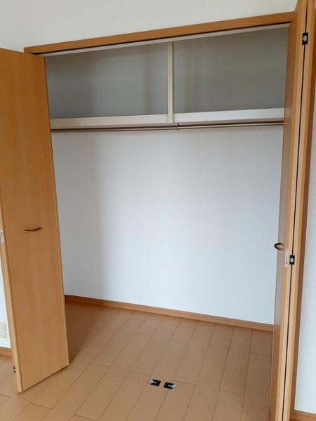 佐倉市上志津原のアパート