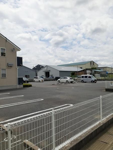 佐倉市上志津原のアパート