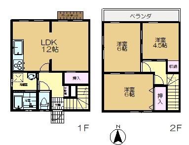 千代田　テラスハウス
